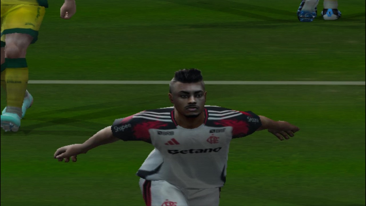 Brasileir&atilde;o rodada 3  bomba patch ps2