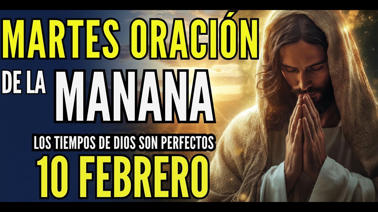 Oración de la mañana Martes. La fuerza que necesitas para escalar la montaña de pendientes.