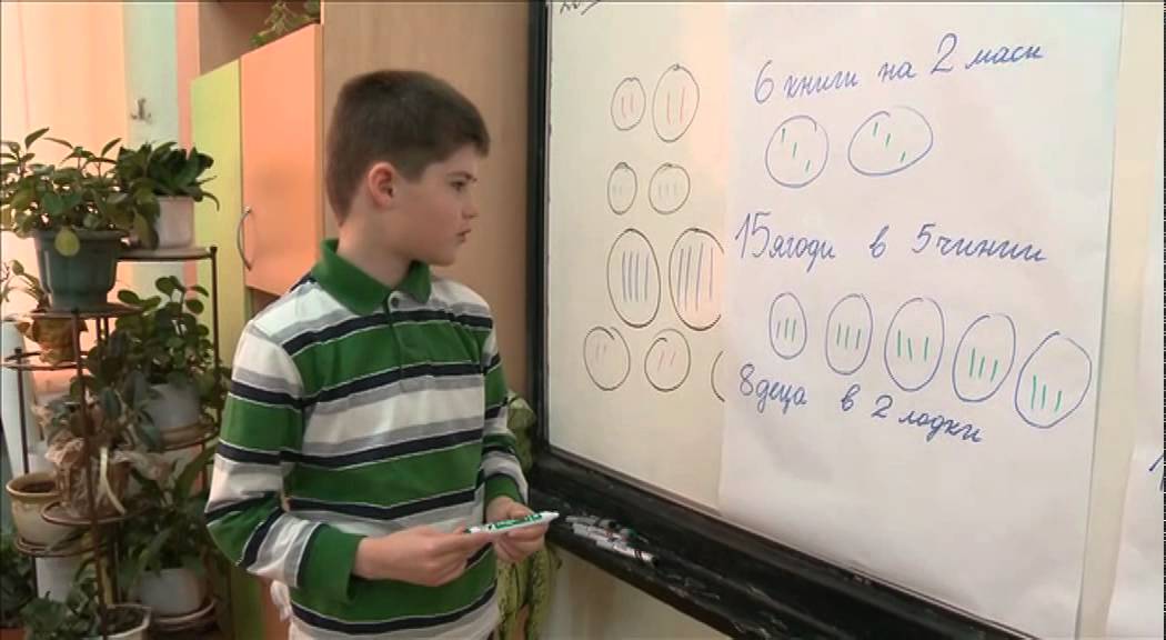 Открит урок JUMP Math (цял)