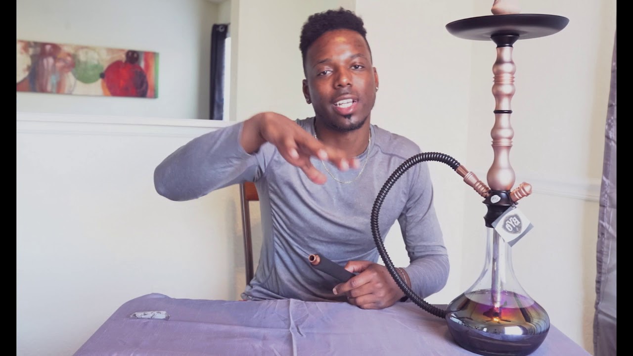 BYO - BRING YOUR OWN HOOKAH UNBOXING