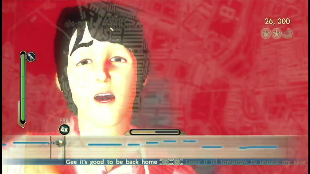 Back In The U.S.S.R. - The Beatles Rock Band Expert Vocals FC (180,156)