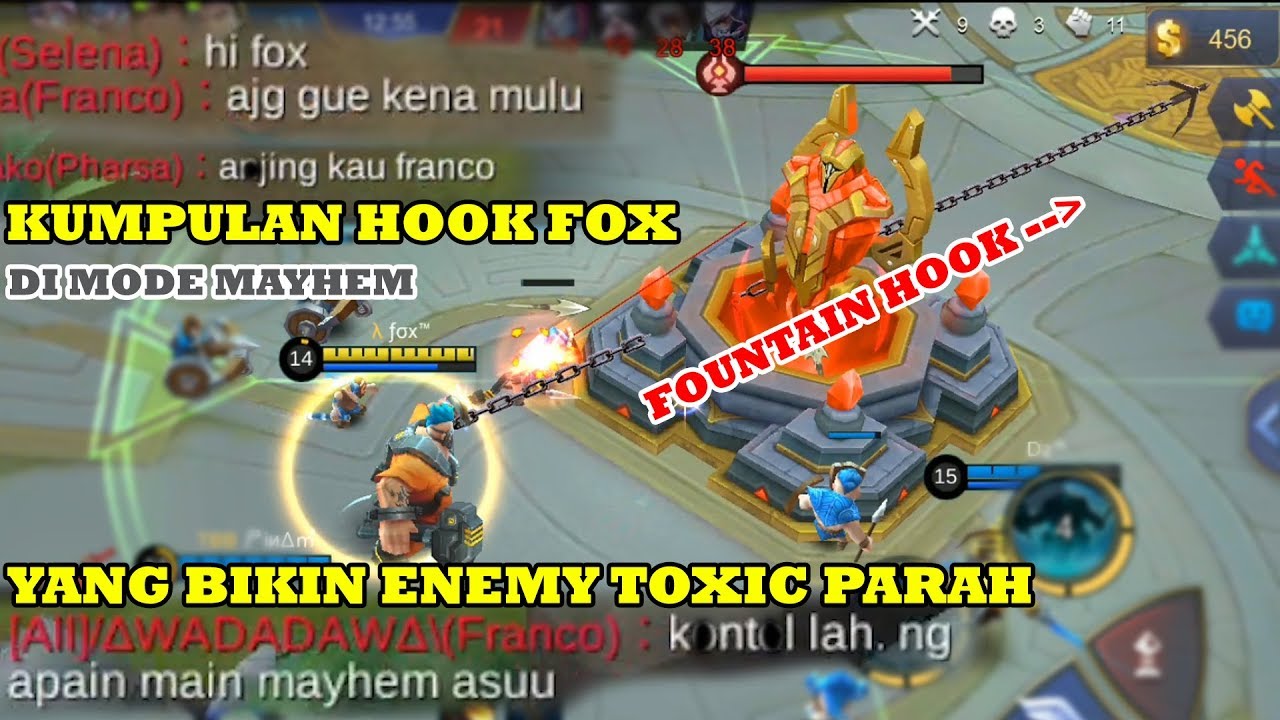 BEST OF FRANCO HOOK IN MAYHEM MODE 2019