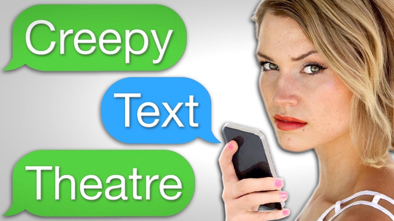 ETC Archive: Creepy Text Theatre - VALENTINES EDITION