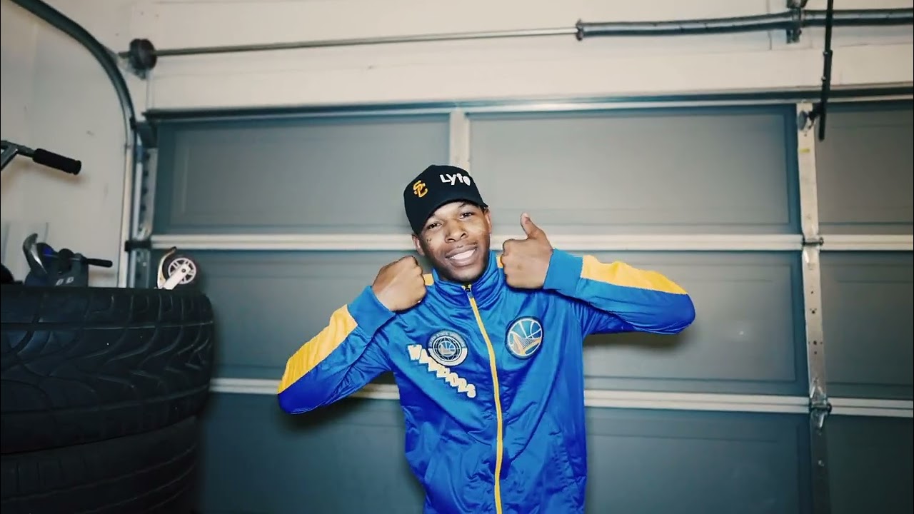 Chris Poetic - Emergency (Official Music Video)