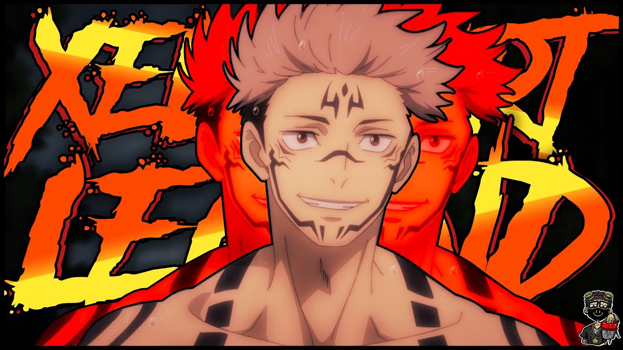 XELISHURT - LEGEND (Prod. ARYEL)「AMV」[4K]
