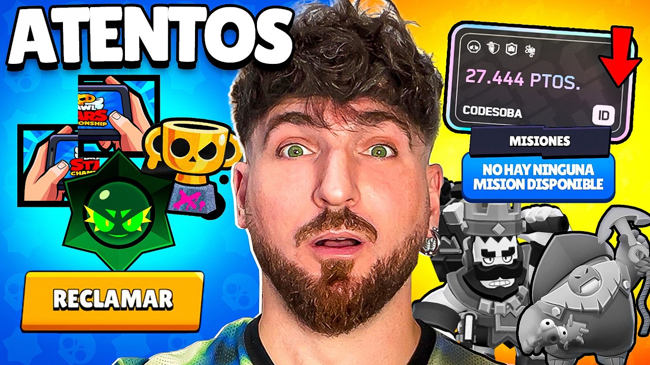EL BOSS MAS DIFICIL !!! RECOMPENSAS GRATIS ! POLEMICA Y MAS en BRAWL STARS