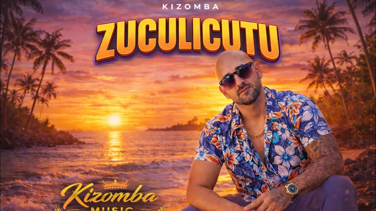 Zuculicutu (Teu Toque, Tens o Mel) - Kizomba Nova 2026  (Official Audio)