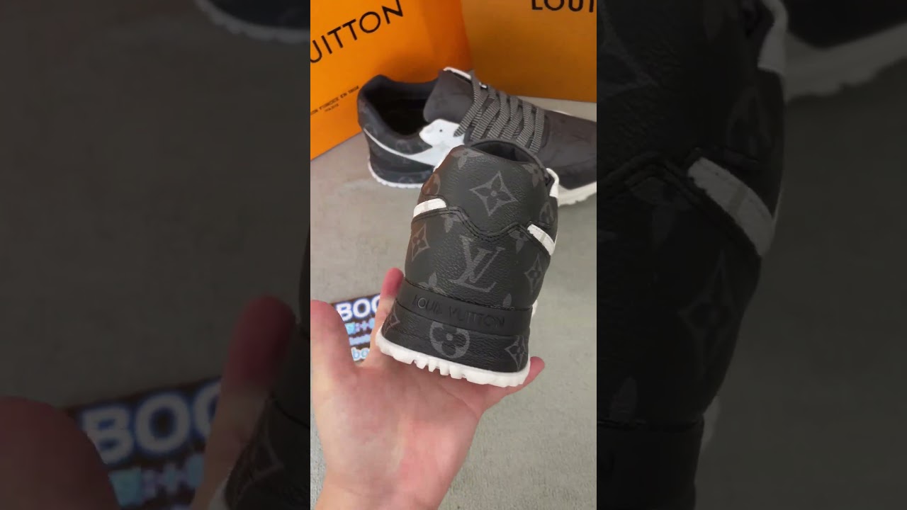 L-ouis Vuitton LV  Run Away Sneaker Shoes