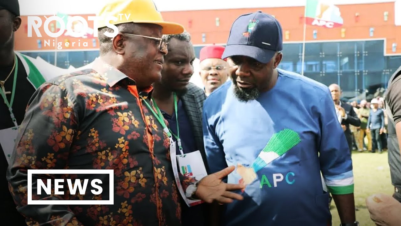 Ebonyi Killings: Police arrest APC chairman, 25 others