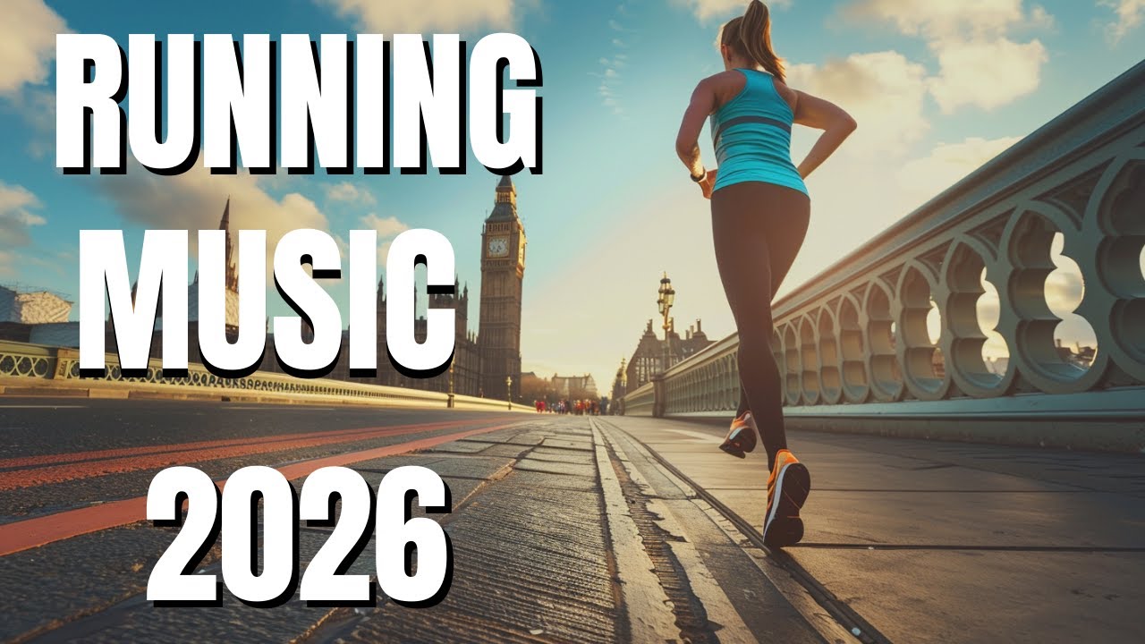 【Playlist】 Running Music 2026 | 2h17 Nonstop Explosive EDM  Finish Strong