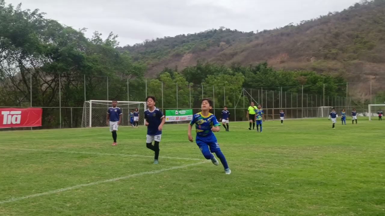 Sur América vs Real Sport (ELITE) ---- 1er Tiempo 