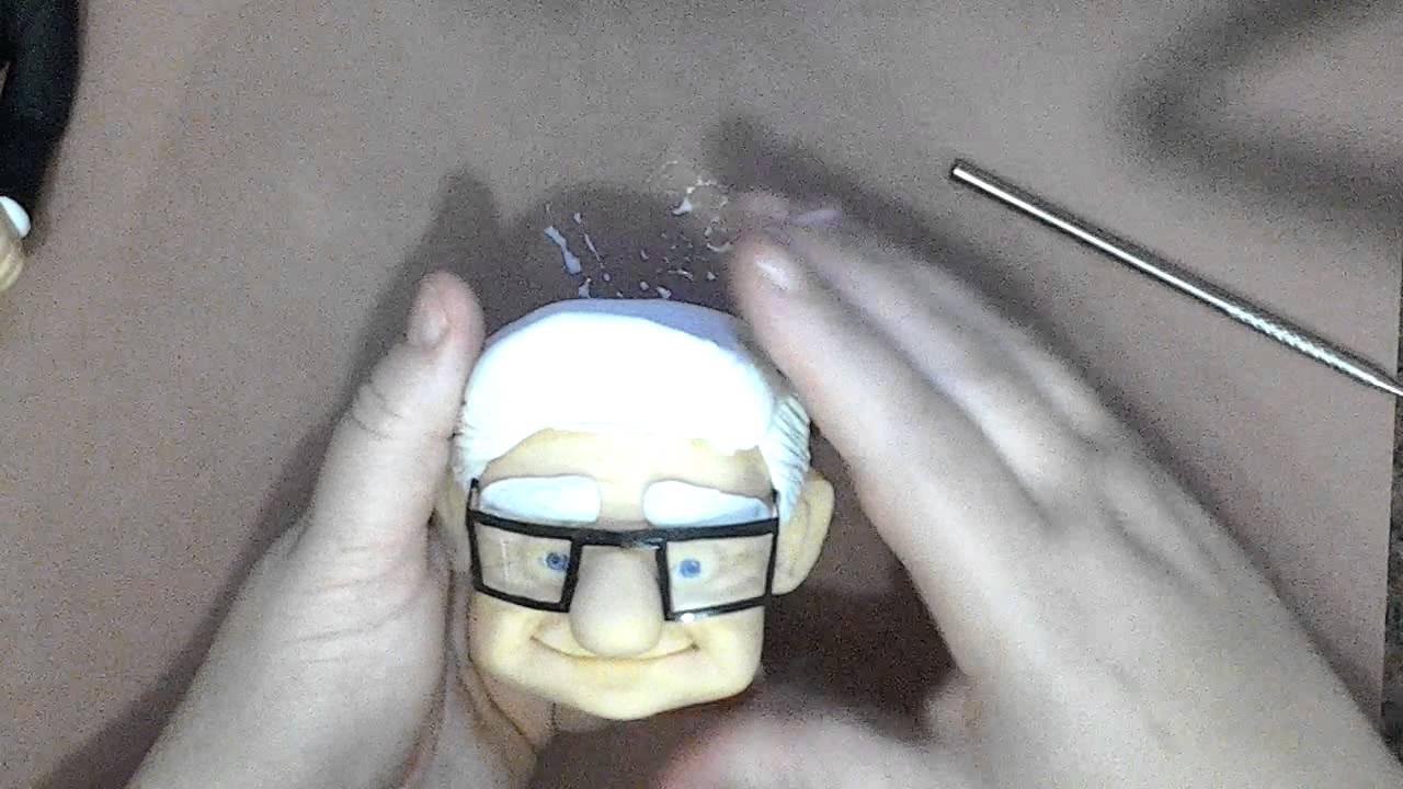APRENDA A FAZER BISCUIT DE UM JEITO FÁCIL COM ROSSELITA LEAL VOVÓ  CARL UP  ÚLTIMA PARTE