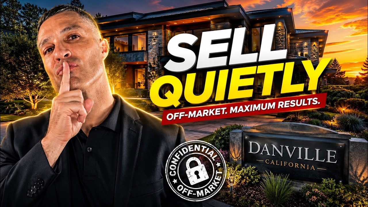 Pocket Listing Real Estate Explained: How to Sell a Luxury Home in the Bay Area Off Market