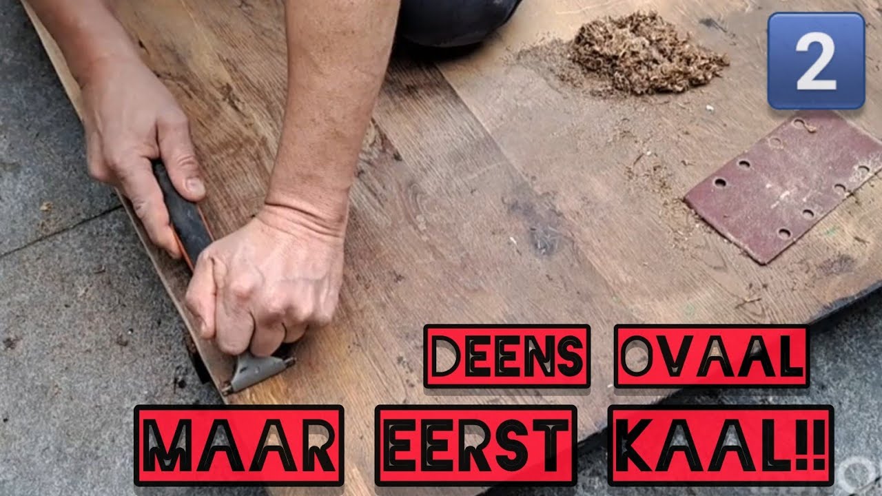 DEENS OVAAL is het HELEMAAL! Video 2 #ovalshape