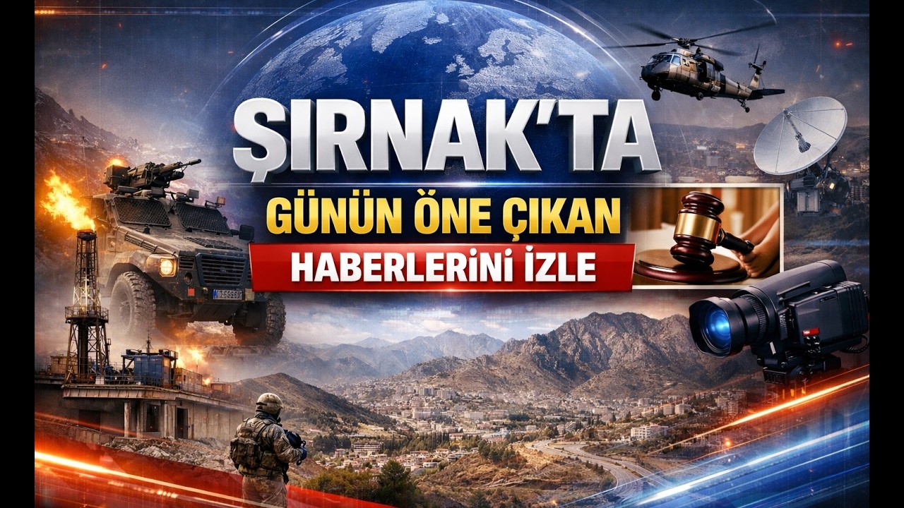 14 Şubat Günün Öne Çıkan Haberleri