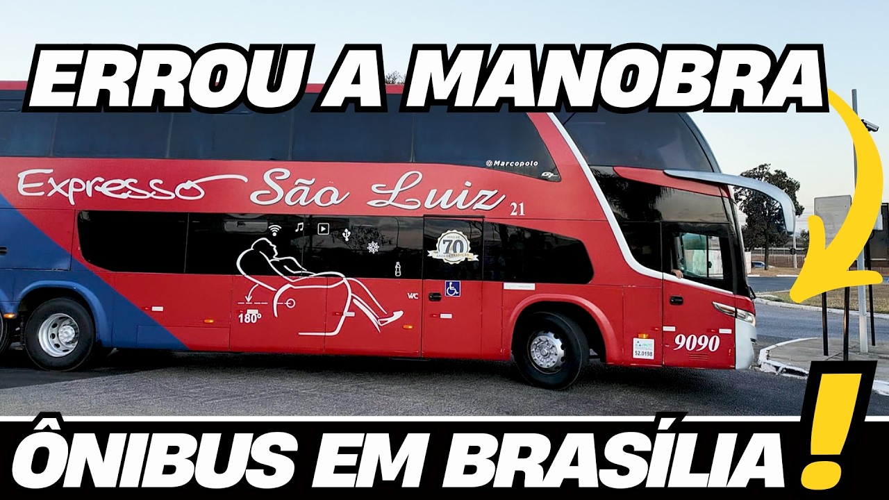 RODOVIÁRIA DE BRASÍLIA | MUITOS ÔNIBUS DO BRASIL SE ENCONTRAM AQUI!! GRANDE MOVIMENTO DE TARDE