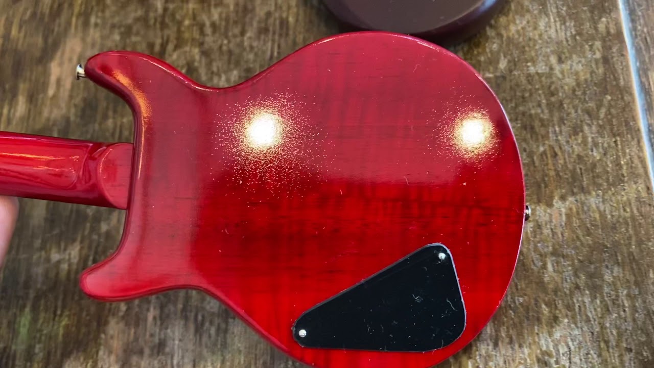 2020 CUSTOM SHOP Individually Handcrafted Miniature Guitars by AXE HEAVEN