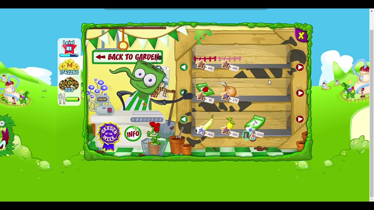 Bin Weevils Rewritten tips on how to level fast
