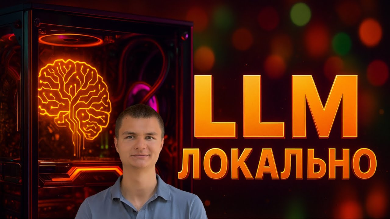 Как запустить LLM локально?! | САМЫЙ ПОНЯТНЫЙ ГАЙД