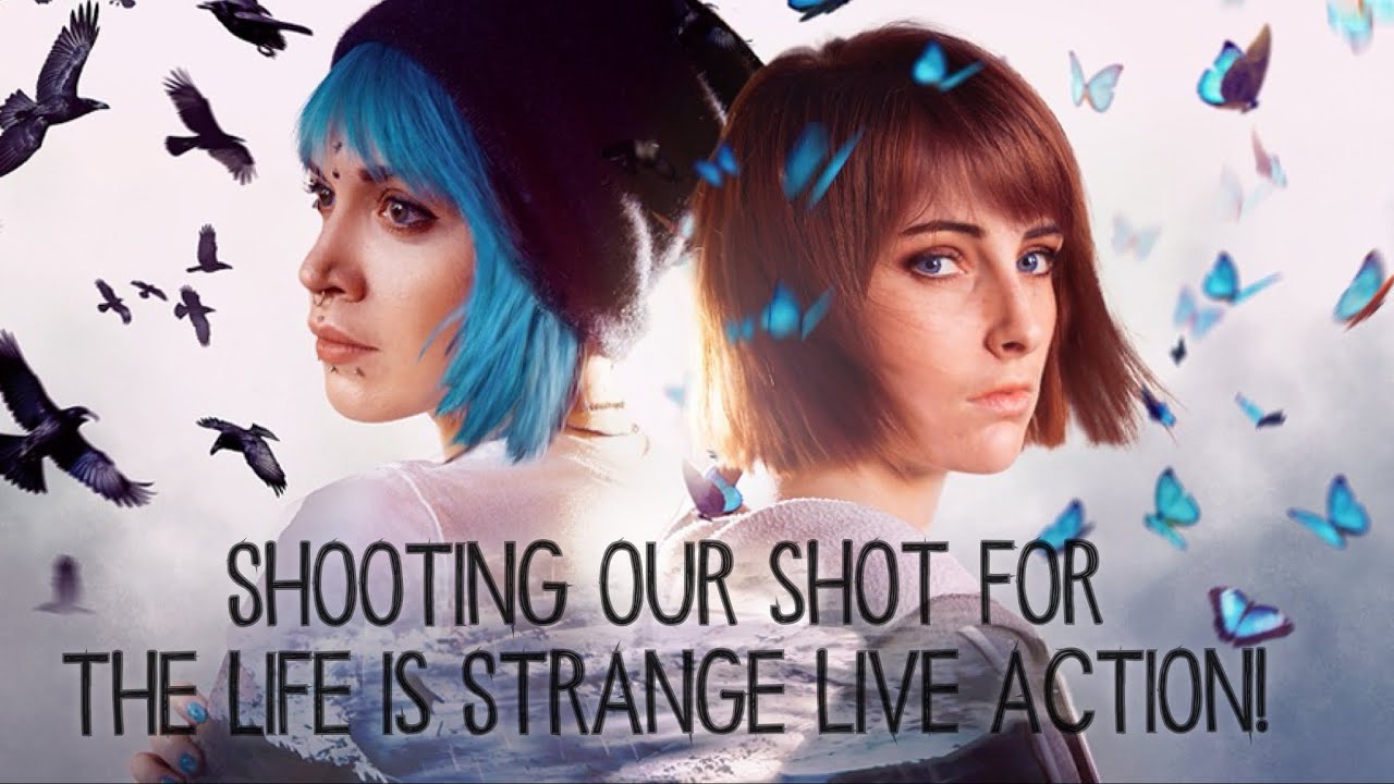 Shooting our shot for the Life is Strange live action | The Wonder Twins
