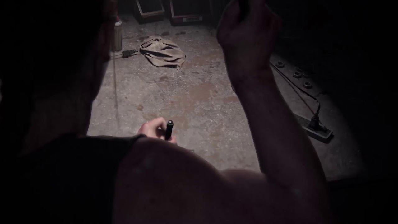 Last of us 2 ps5

Last of us2 реализм