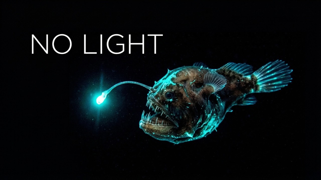 Life at 6,000 Meters Deep Ocean — How Creatures Survive 600x Atmospheric Pressure