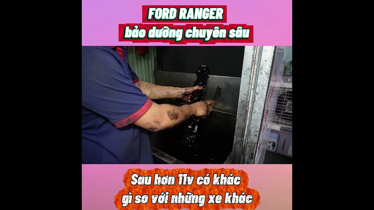 Bình thường làm xe tải nhiều lâu lâu chèn du lịch cho Ae xem nhé... #baoduongoto #truck #euro4 