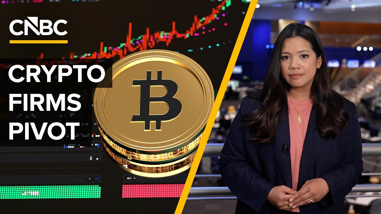Следующий этап развития крипты выходит за рамки биткоина