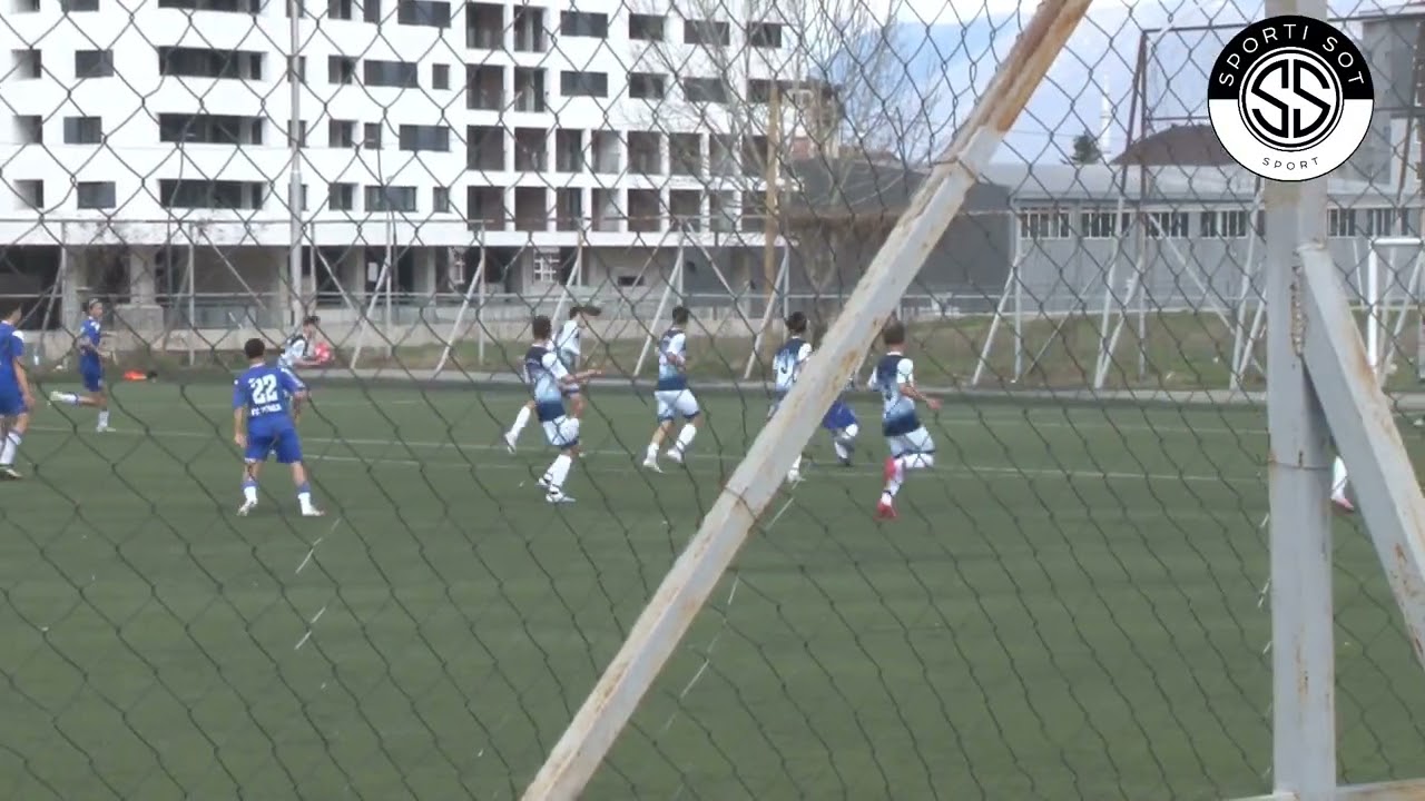 Kf Gostivari 2 - 5 Kf Voska sport Gjenerata 2007
