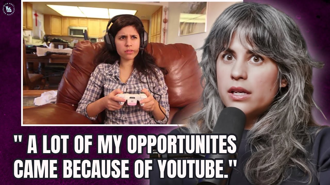 How Ashly Burch&rsquo;s YouTube booked her Adventure Time & Mythic Quest