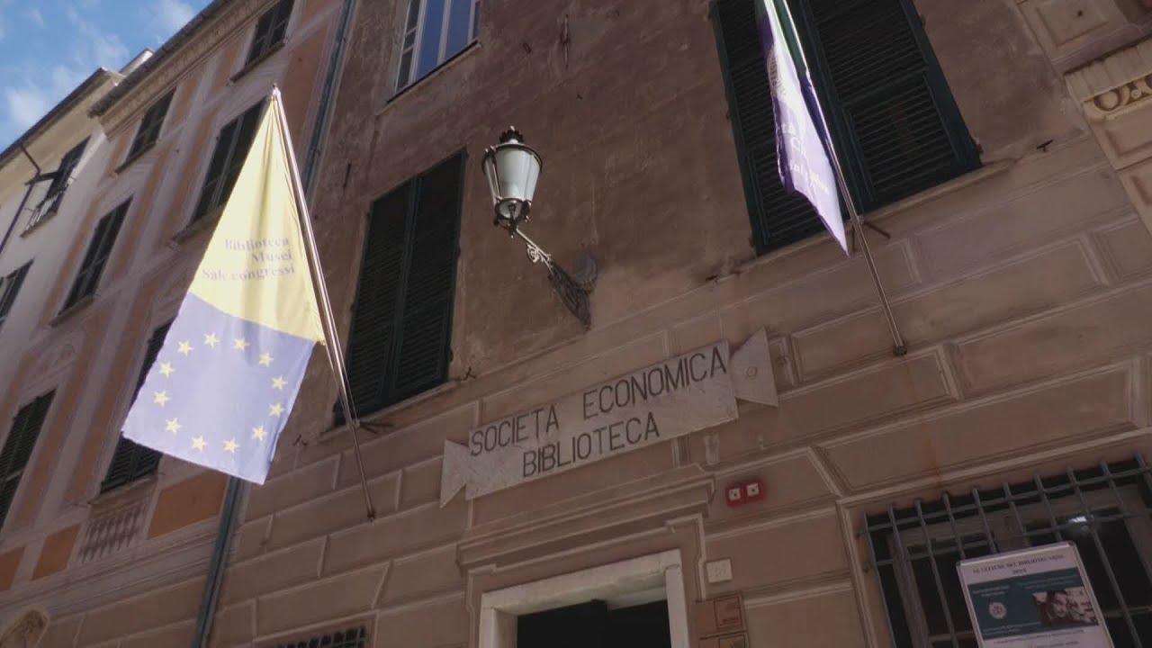 L'Italia e la sfida del futuro: Stefano Caselli presenta il suo libro a Chiavari
