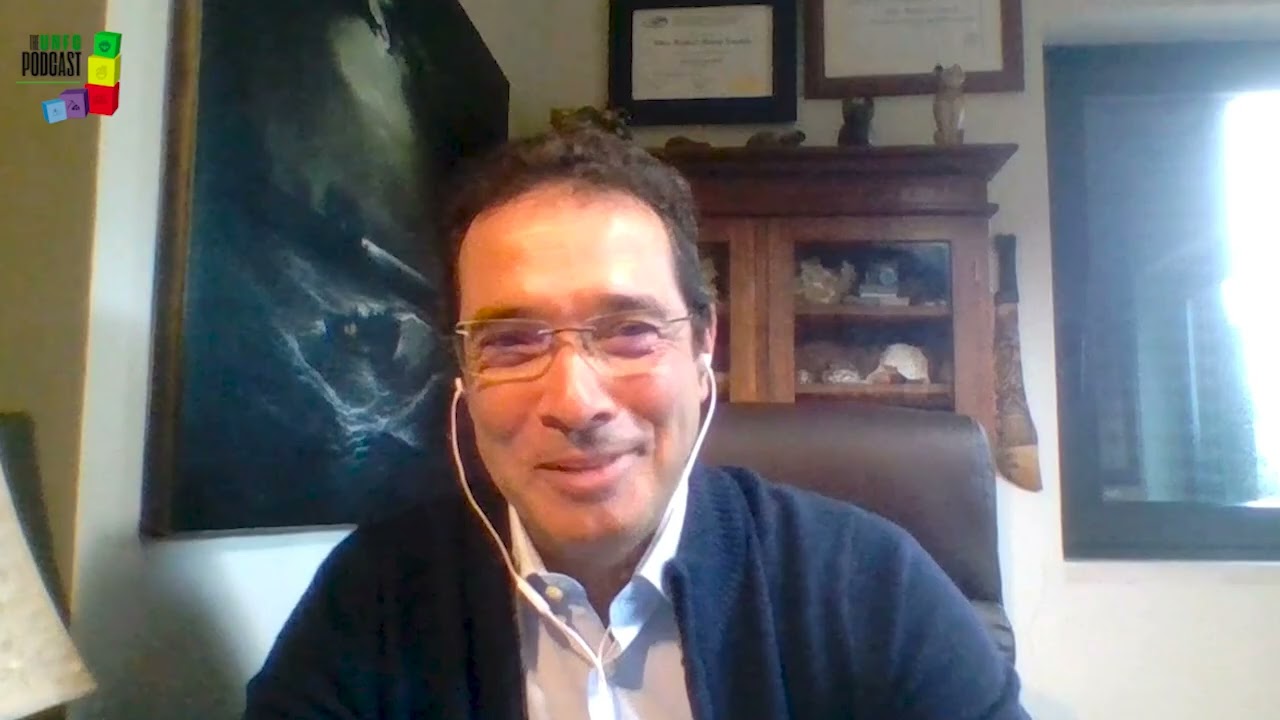 Episode 2: Vitor Correia, Secretary General of the International Raw Materials Observatory