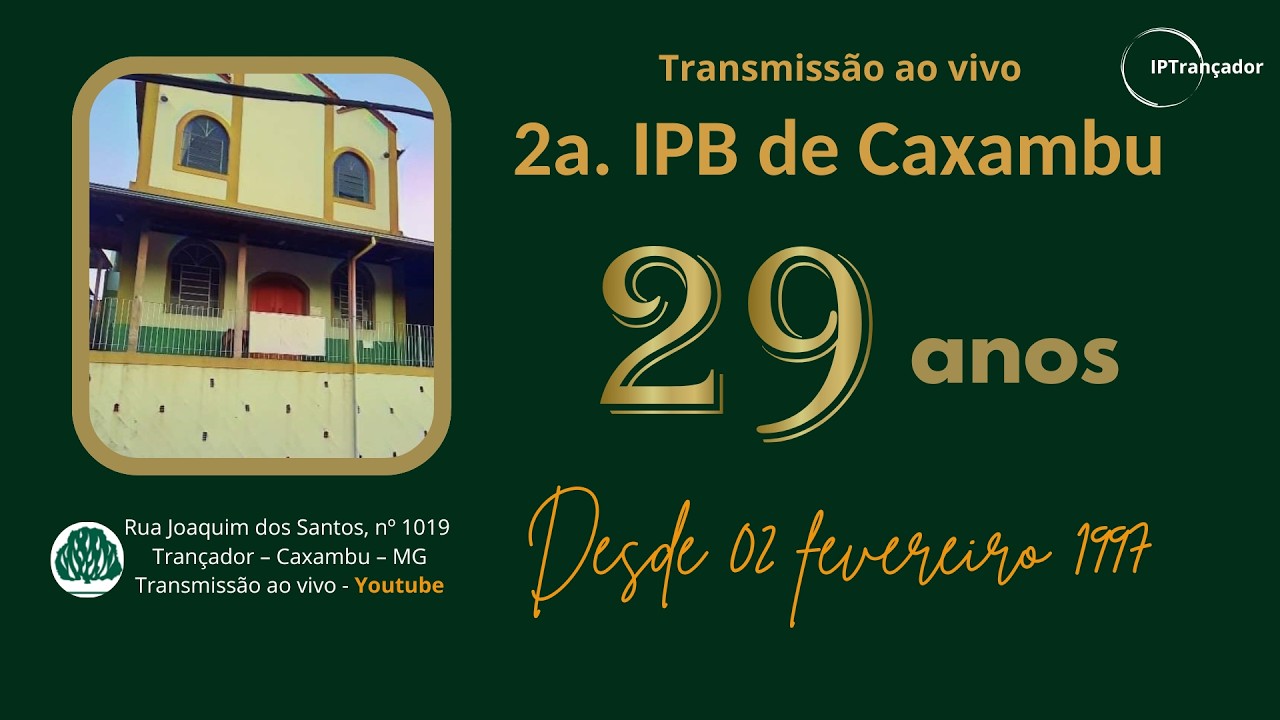 Segunda IP Trançador - Domingo (01/03/26)