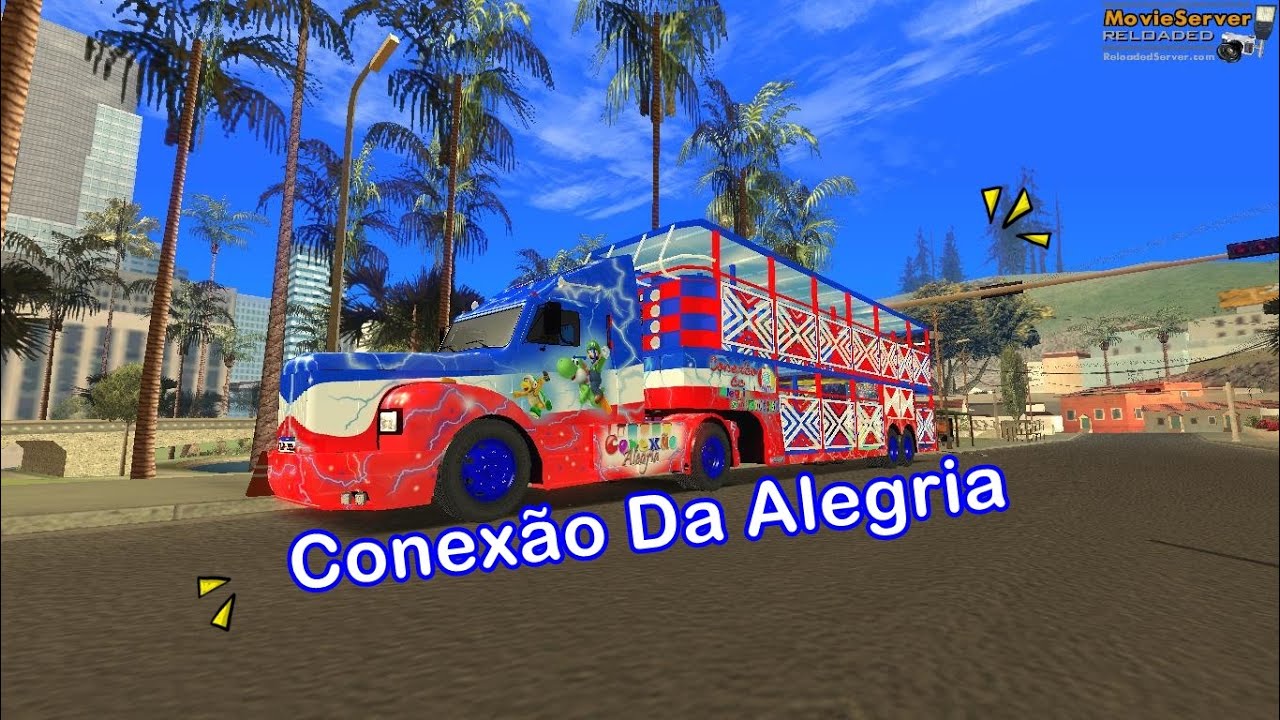 Conexão Da Alegria