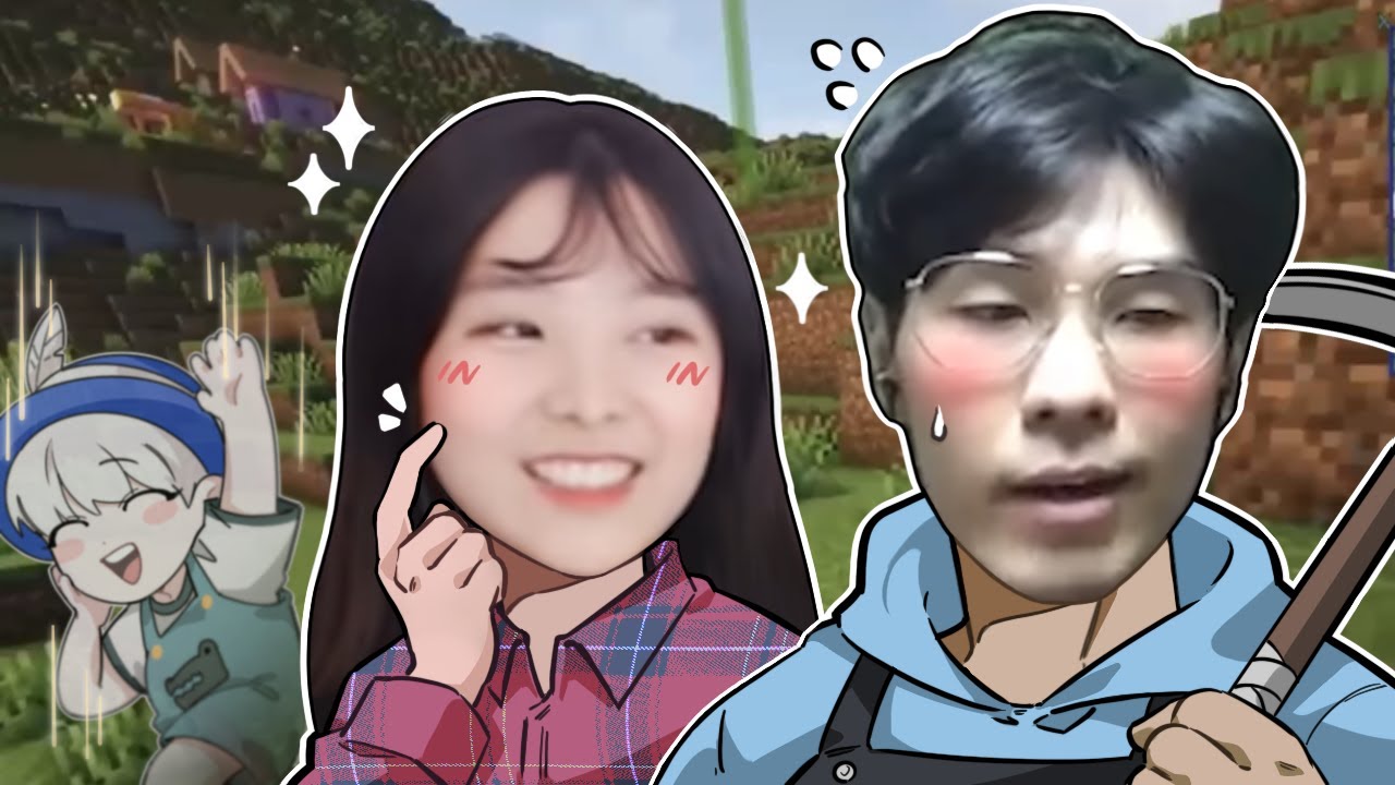 둘이 데이트하고 있어^^｜악어의 놀이터 3일차 #1