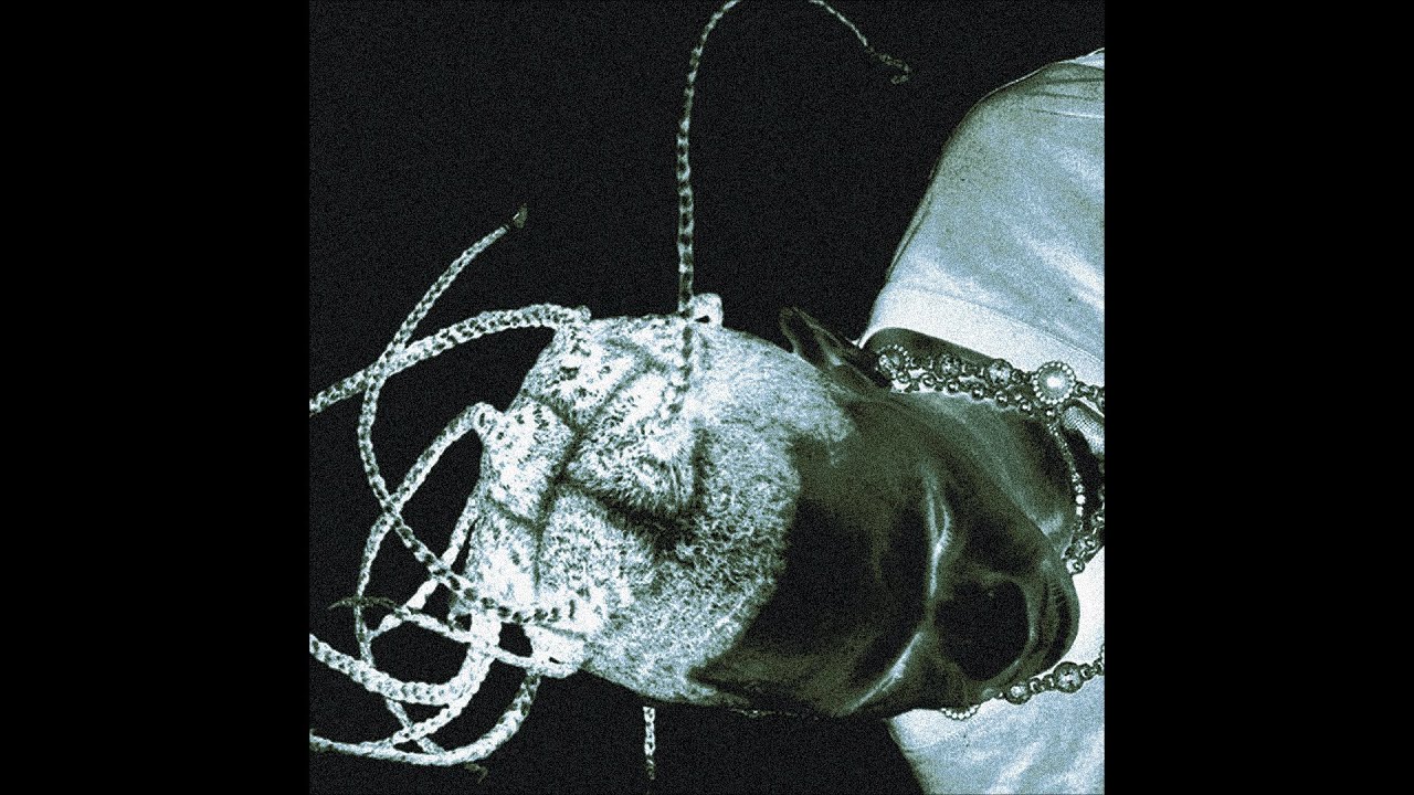 TRAVIS SCOTT TYPE BEAT - ''PARANOIA'''