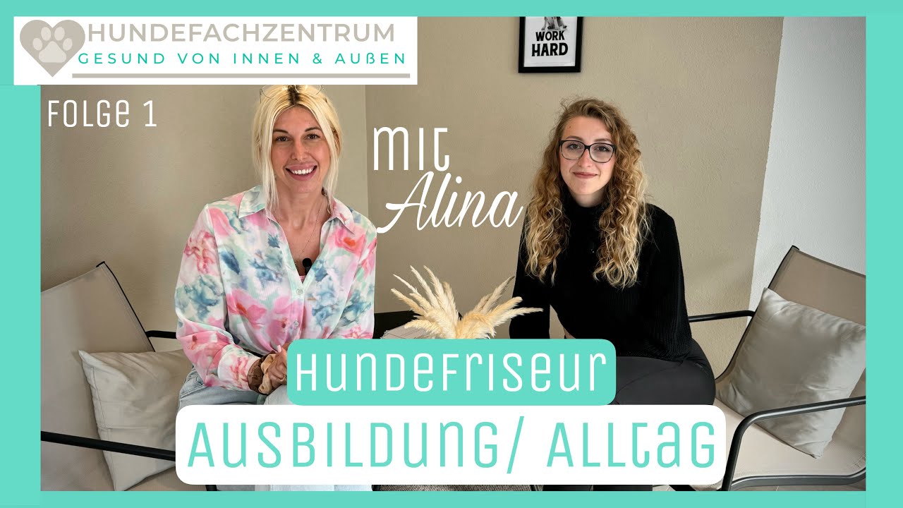 #1Folge Hundefriseur die WAHRHEIT: Alltag, Preiswahl, Kundenalltag / Dog grommer