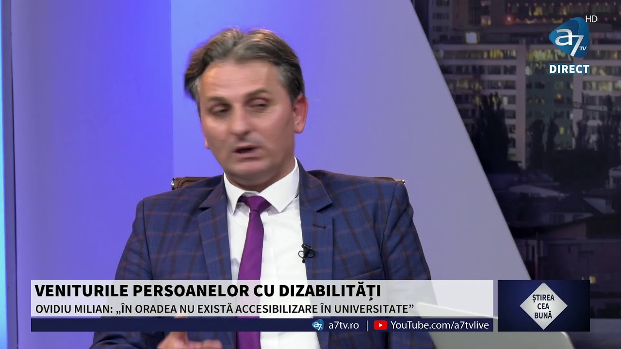 PENSIA ȘI SALARIUL PERSOANELOR CU DIZABILITĂȚI POT FI CUMULATE? / DUREREA CARE TRANSFORMĂ