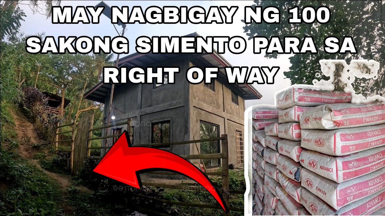 MASISIMENTOHAN NA ANG RIGHT OF WAY | Louie TV