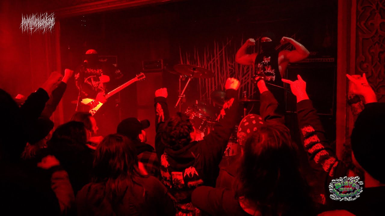 Primitive Warfare live at Ralph's Rock Diner 12/6/25 (FULL SET)