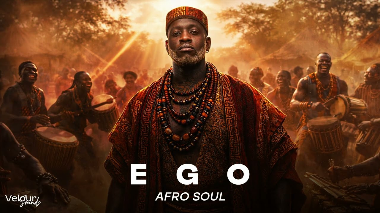 Willy William – Ego 🔥 (Afro Soul) | Official Audio