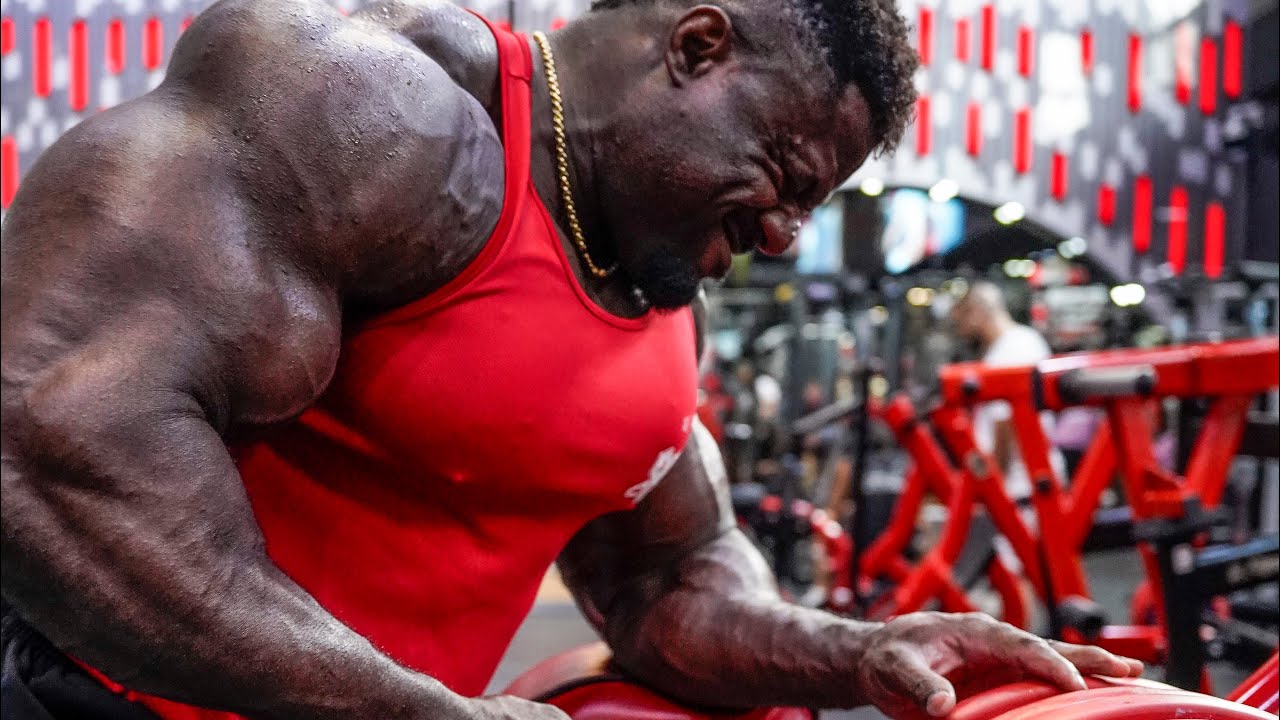 Best Exercises For Wide Back