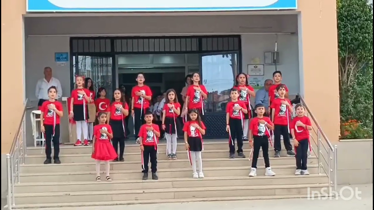 EMANETİN EMİN ELLERDE YÜCE ATAM 2/C