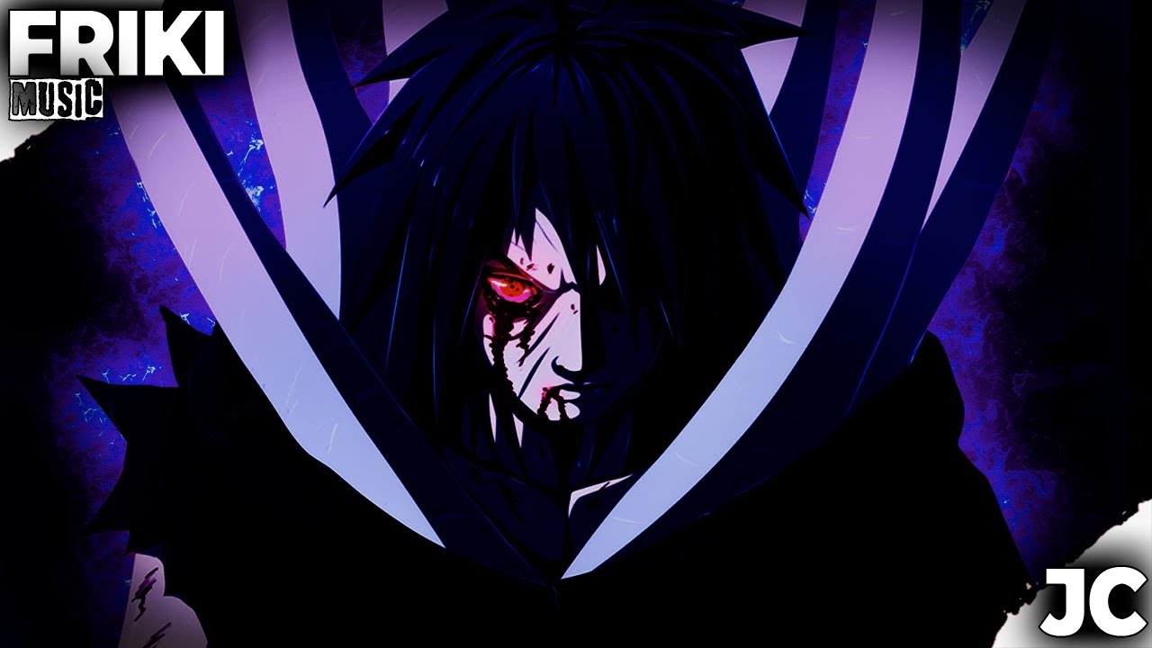 Sharingan [Obito Uchiha] [Naruto Shippuden] - Jc Music Ft Zarfyre |Prod. Sanche