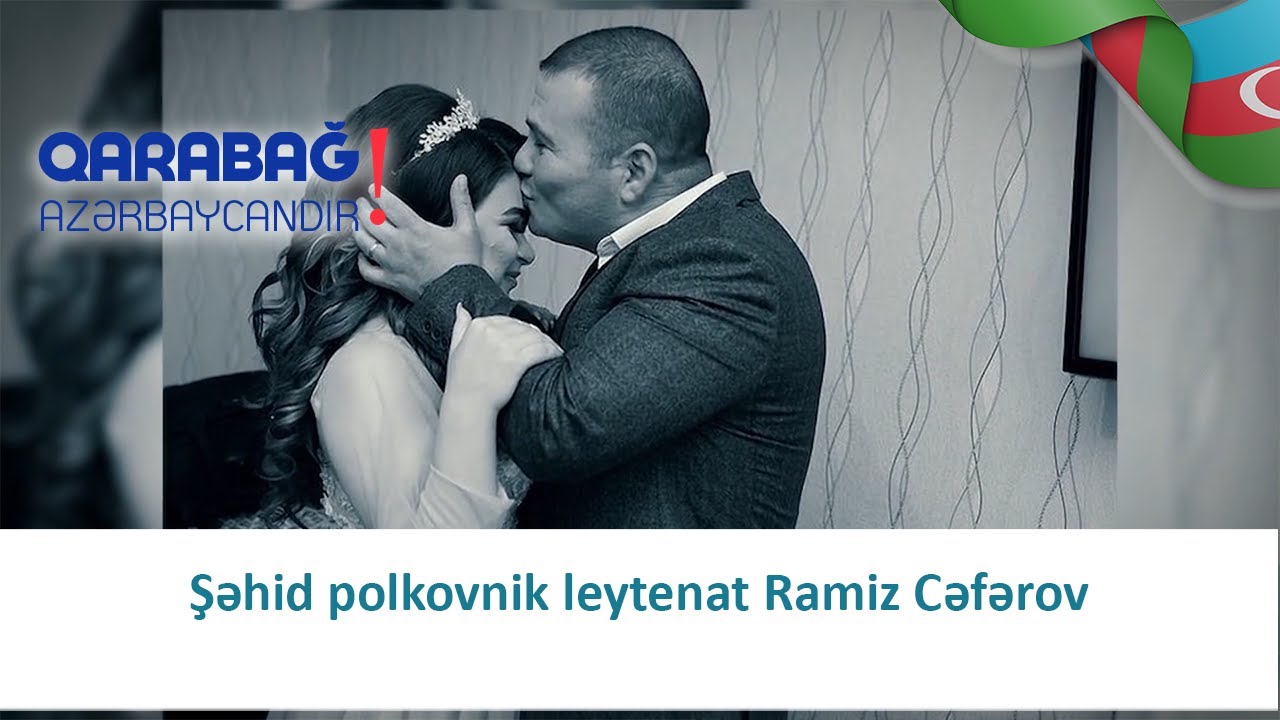 Şəhid polkovnik leytenat Ramiz Cəfərov