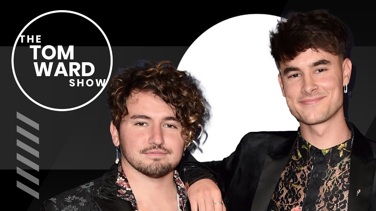 Kian And JC Spill The Tea On Their Upcoming Projects | The Tom Ward Show