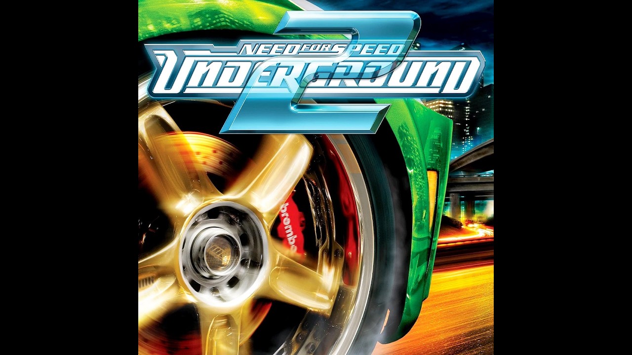 Hikari Plays - Need For Speed: Underground 2