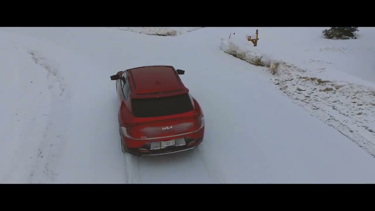Potensic Atom 2 - Car Auto Follow Test