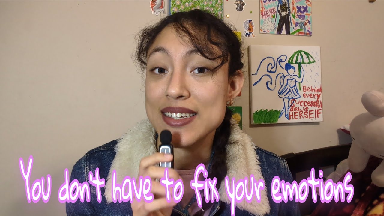 🌷☕ Through Our Stories with Rocky – Episode 2: Understanding My Emotions & Self-Validation