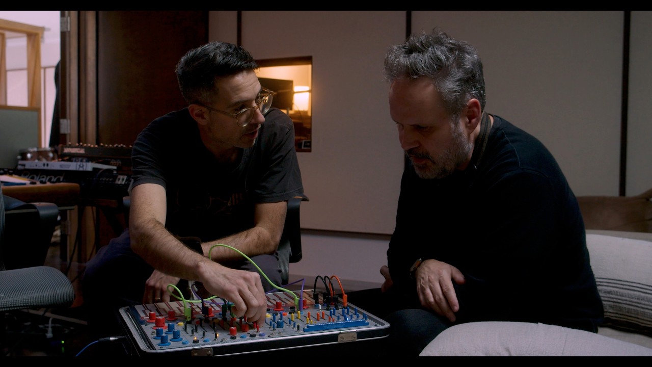UNCUT Studio Session: Jason Rigby & Mark Guiliana Record MAYHEM &mdash; Full Behind the Scenes